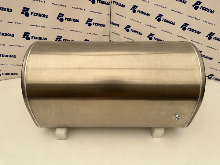 фото №6, Новый aluminiowy бак топлива volvo / renault 530l 20503508
