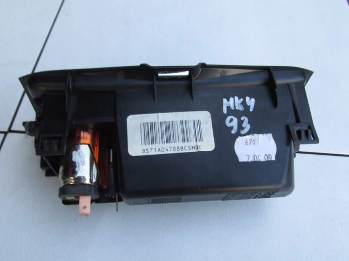 фото №6, Красивая пепельница бардачок дерево хром s-max mk1 galaxy mk3 mondeo mk4