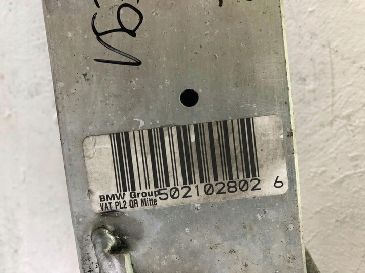 фото №11, Балка подрамник тележка перед 6771337 bmw e90 e91 eu