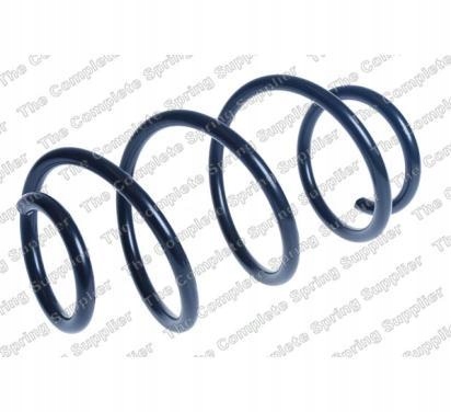 фото №1, Lesjofors пружина підвішування mazda 3 2,2 d 9/13-