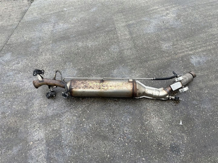 фото №1, Dpf fap каталізатор 2.0 bluehdi євро peugeot expert 3 iii 16-19r