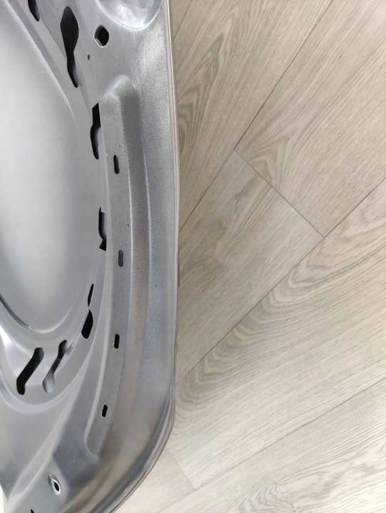 фото №6, Vw volkswagen tiguan i 1 капот кришка двигуна 5n0823155a