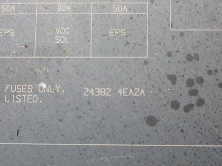 фото №6, Коробка корпус запобіжників nissan qashqai ii j11 243824ea2a