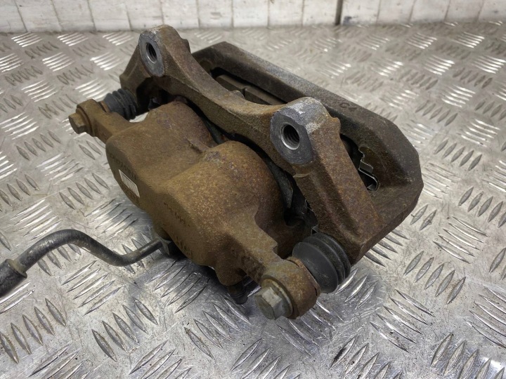 фото №12, Супорт гальмівний праве перед ford explorer iii 4.0 v6 02-05