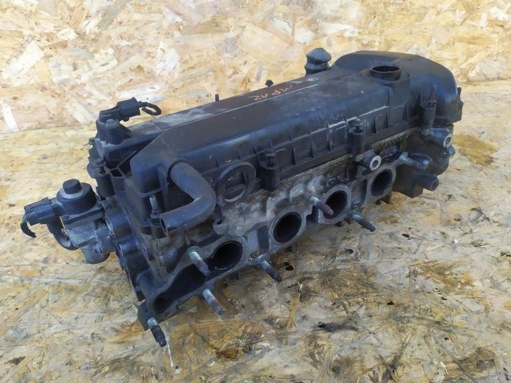 фото №6, Головка двигуна ford focus 1.8 16v cmax 1s7g6090ax