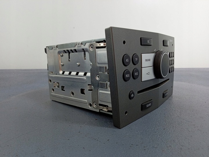 фото №5, Opel zafira b радіо заводські cd 30 344183129