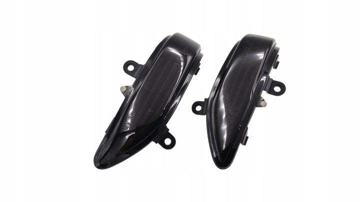фото №8, Led поворотники statyczne subaru forester outback legacy tribeca тонированный