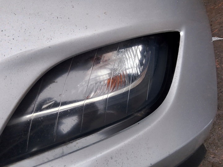 фото №7, Бампер перед opel astra j z176 09-12 европа