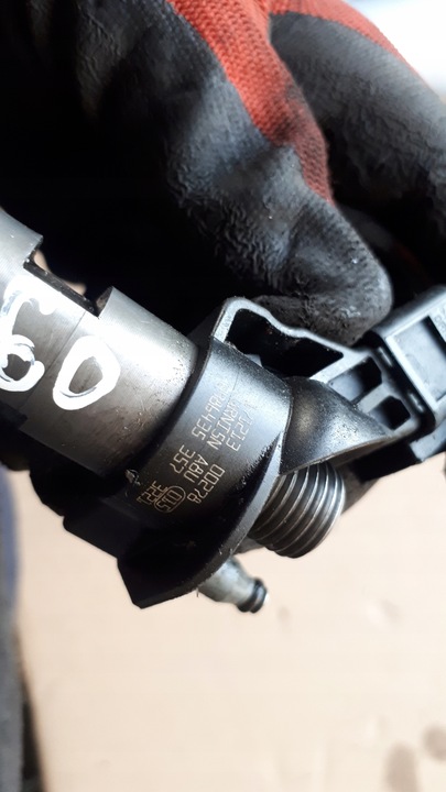 фото №8, A4 b8 a5 інжектор 2.7 3.0 tdi 0986435357