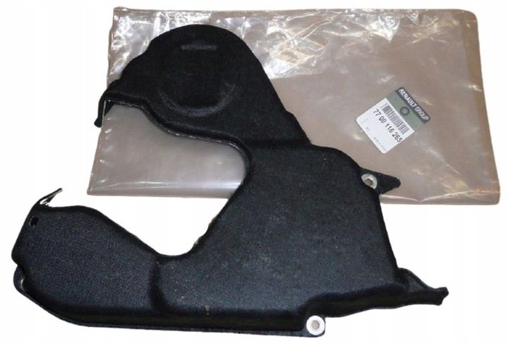 фото №13, Крышка защита распределительный вал 1.9 dci megane ii оригинал