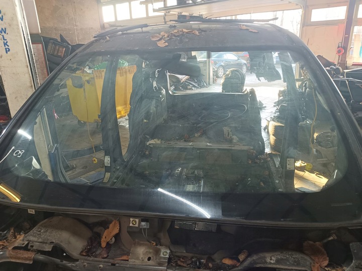 фото №4, Стекло передняя перед лобовое с подогревом ford kuga mk1