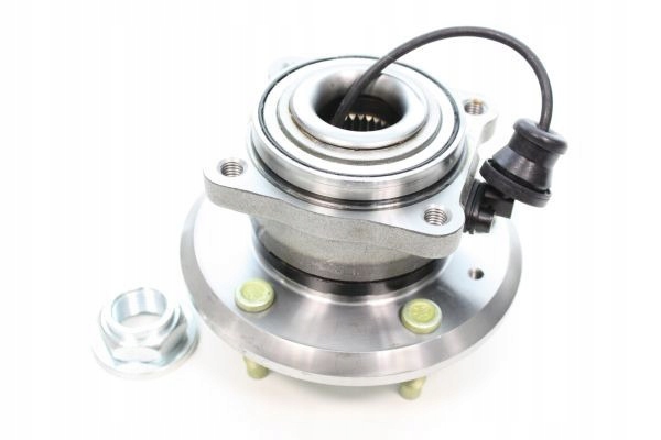 фото №2, Ступица подшипник колёса зад chevrolet captiva 2.0 2.2