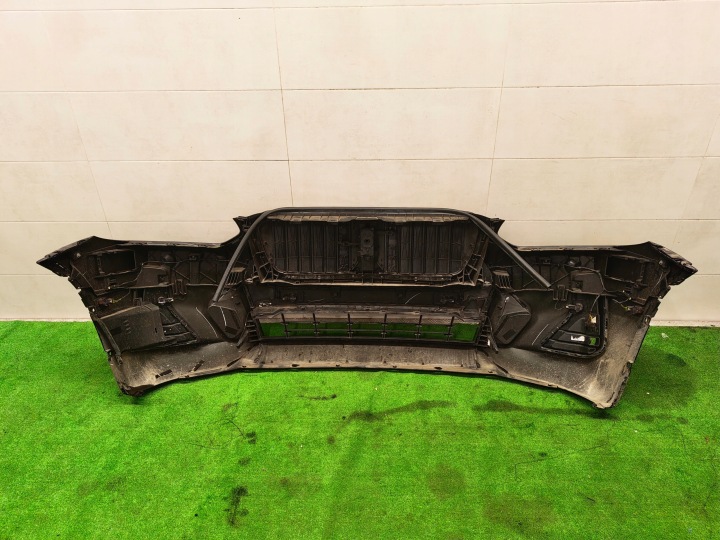 фото №9, Bmw x3 g01 x4 g02 lci бампер перед передній м-пакет 416 6pdc