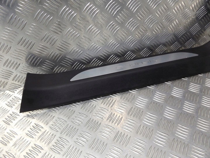 фото №10, Tesla модель s планка накладка порогова ліва 1030393-00-d