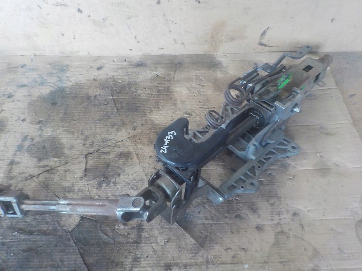 фото №5, Колонка кермова octavia ii 05r. 1k0971616d