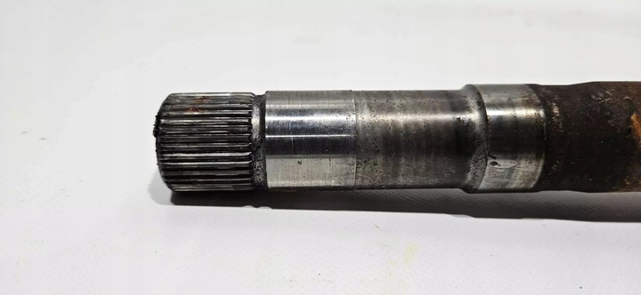 фото №4, Полуось приводная правая proace jumpy iii expert