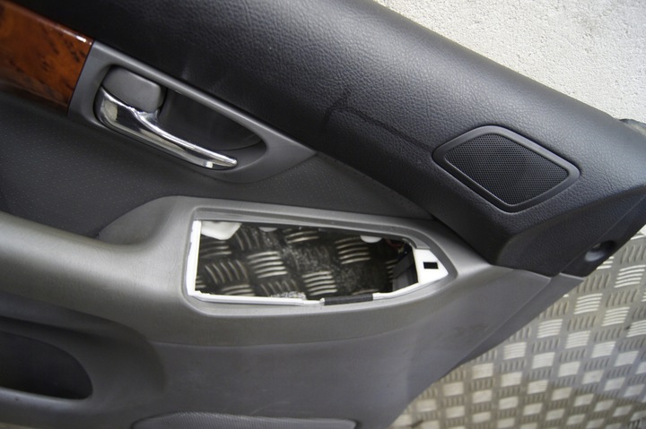 фото №5, Land cruiser 120 боковина двері лівий переднє перед