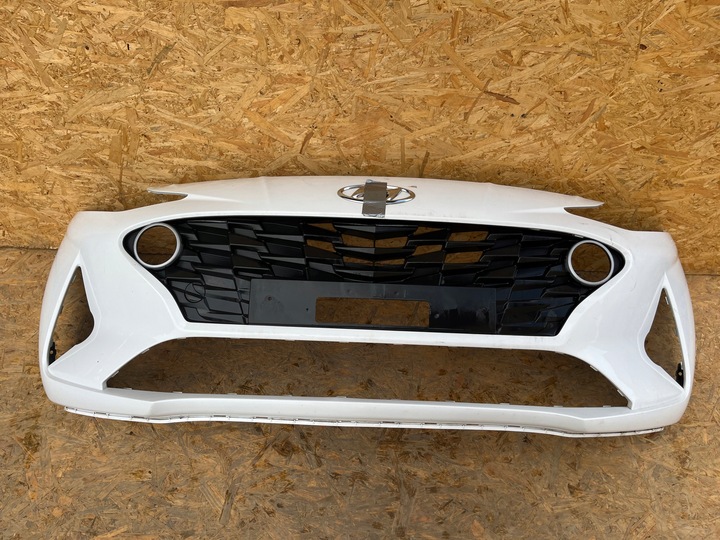 фото №1, Hyundai i10 i-10 iii 3 20- бампер переднее перед