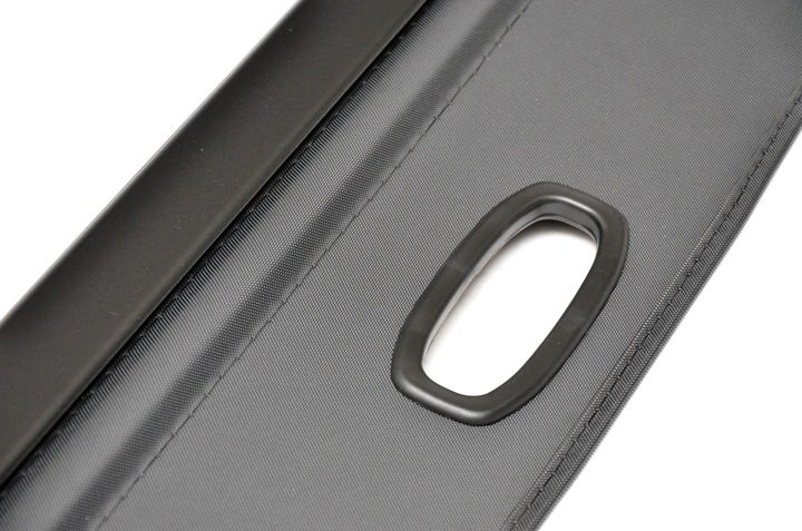 фото №6, Ролета багажника jeep grand cherokee wl 2021+ 5 мест чёрная новая качество