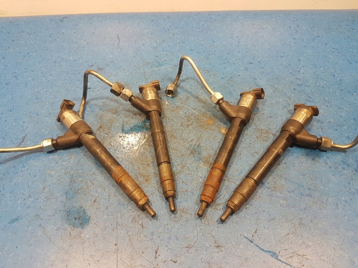 фото №12, Opel astra j 1.6 cdti b16dtl комплектний паливна система впорскування