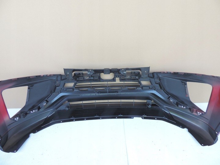 фото №13, Mitsubishi eclipse cross 2017 2018 переднее бампер