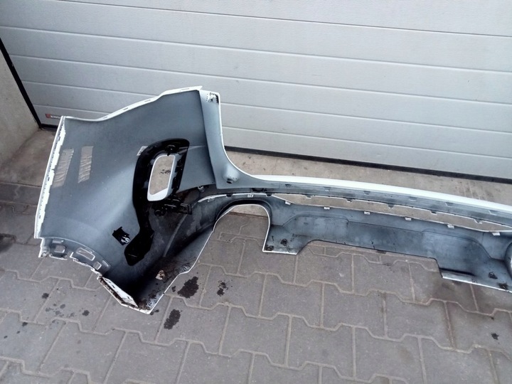 фото №12, Ford kuga mk3 st-line 2019-23r.- бампер зад lv4b-17a894-dj