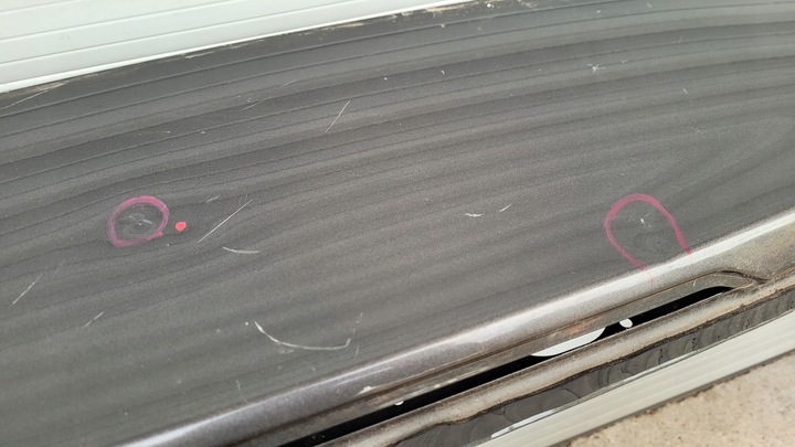 фото №5, Кришка багажника ford kuga mk2 передній рестайлінг 12-16 кришка kuga mk2 2012-16