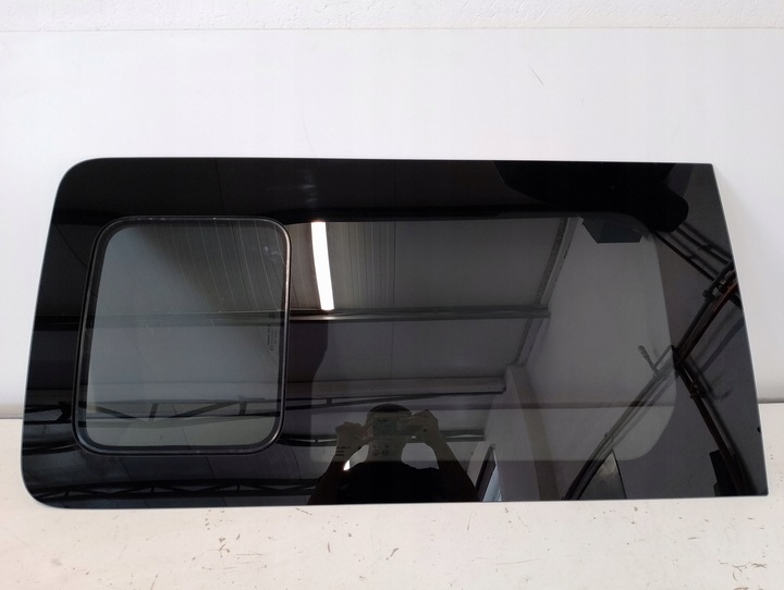 фото №1, Jumpy spacetourer proace expert iii traveller скло двері зсувних ліва