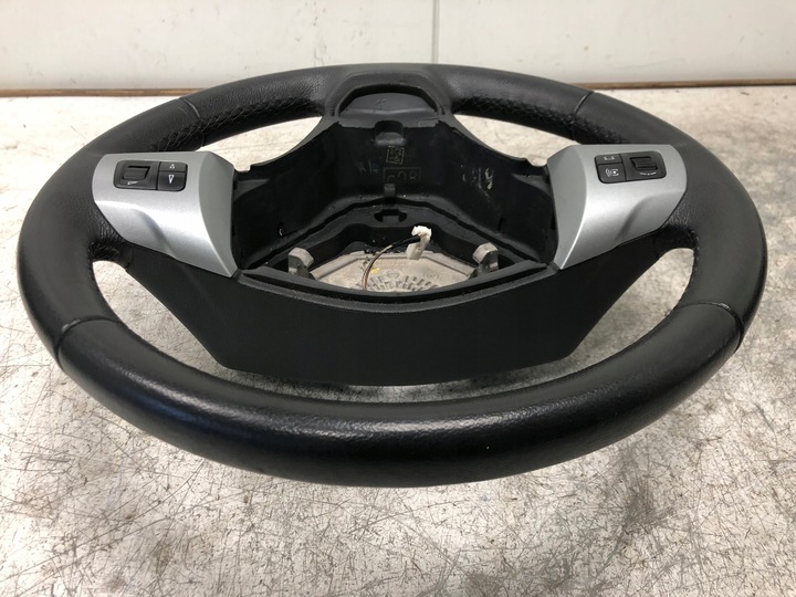 фото №7, Кермо шкіра opel corsa d 13296532 гарна