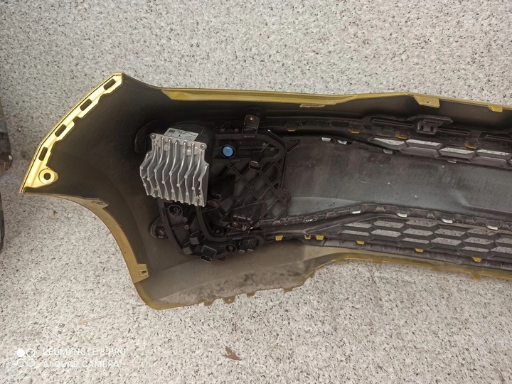 фото №9, Бампер переднє volkswagen e-up рестайлінг