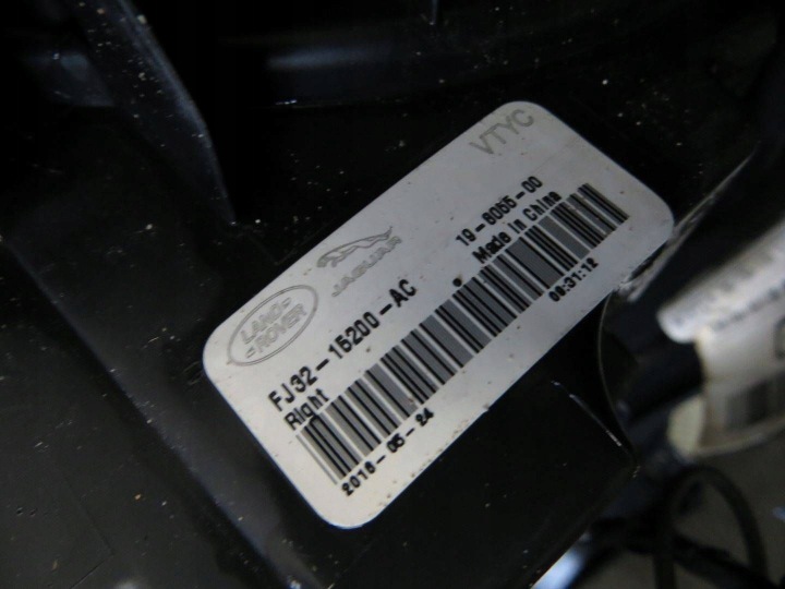 фото №16, Land rover discovery sport l550 бампер перед lrc 783 15-