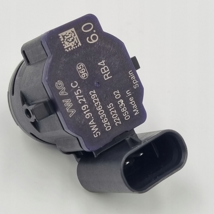 фото №4, Seat leon iv golf viii 8 cupra borm formentor pdc 5wa919275c оригінал