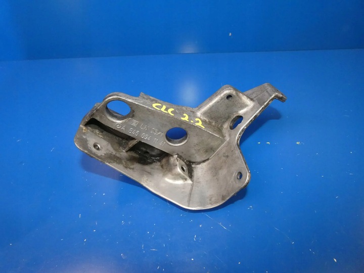 фото №1, Mercedes clc w203 cl203 c w204 2.2 cdi лапи крепление двигателя