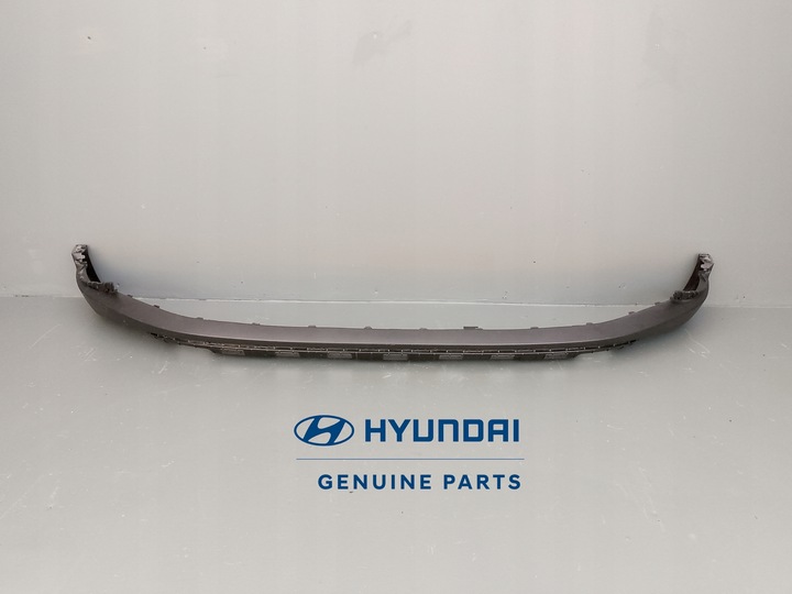 фото №1, Hyundai tucson iv 4 20- бампер спойлер перед 86512-n7010 =