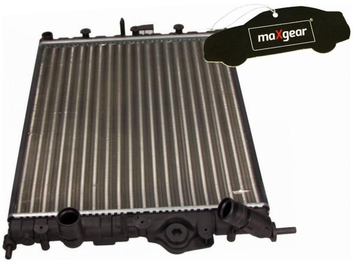 фото №1, Радиаторов renault thalia ii 1.1-1.6 i 1.1-1.6 scenic i 1.4 1.6 +запах