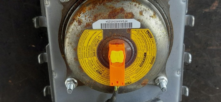 фото №6, Подушка подушка пассажира subaru forester iv tg11b01003