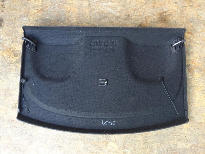 фото №11, Scirocco iii полка зад задняя багажника 1k8867769d