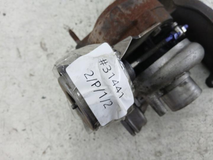 фото №10, Vw golf iv bora 1.9 tdi турбокомпресор / турбіна 038253016n