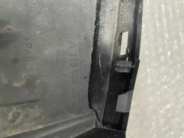 фото №6, Наконечник выхлоп mercedes cla w118 amg левая