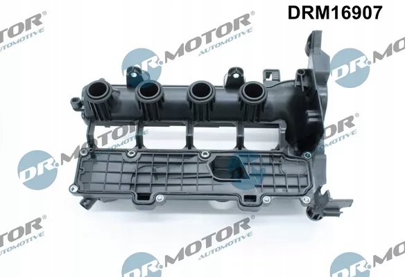 фото №3, Drm16907 dr. крышка клапанов citroen c2 1,4hdi 02- dr. двигатель