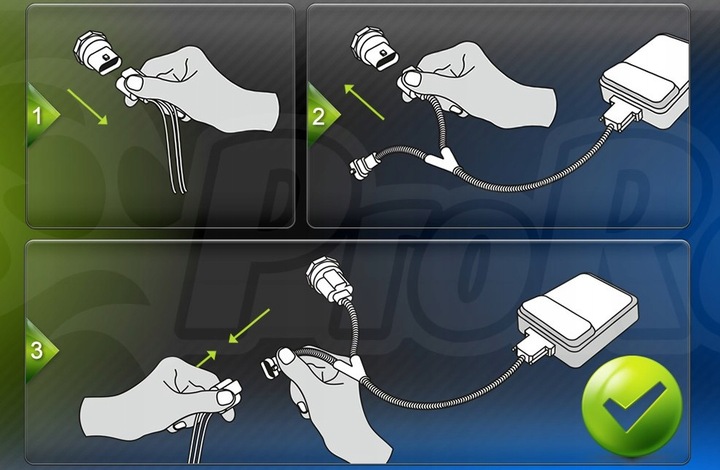 фото №10, Чип тюнинг powerbox cr10map volvo v70 2.4d 126km
