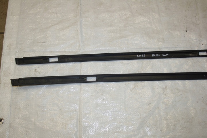 фото №7, Планка дахова 8e9853797c audi a4 b6 combi європа