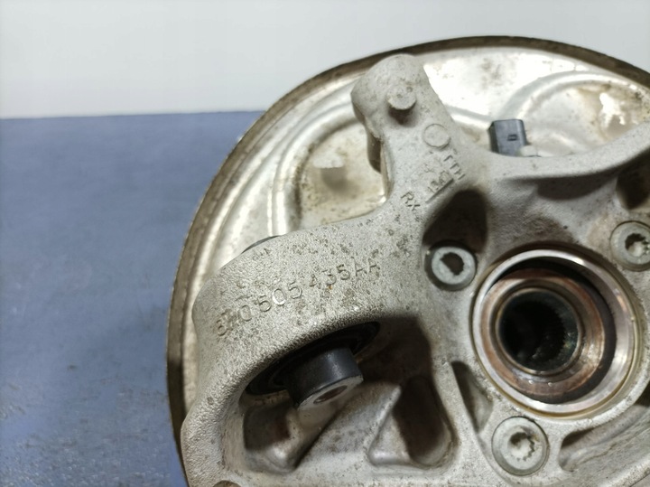 фото №5, Audi a5 f5 8w 3.0tdi 218km поворотна опора зад задня ліва 8w0505431q 4x4 quattro