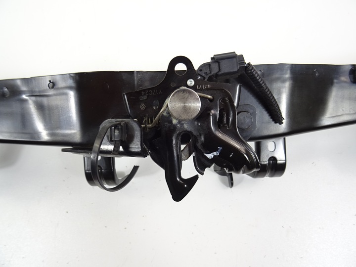 фото №8, Micra k14 балка верхняя zamkowa замок капота