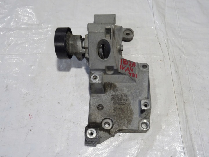 фото №1, Лапи підтримка генератора seat ibiza iv 6j0 1.4 tdi