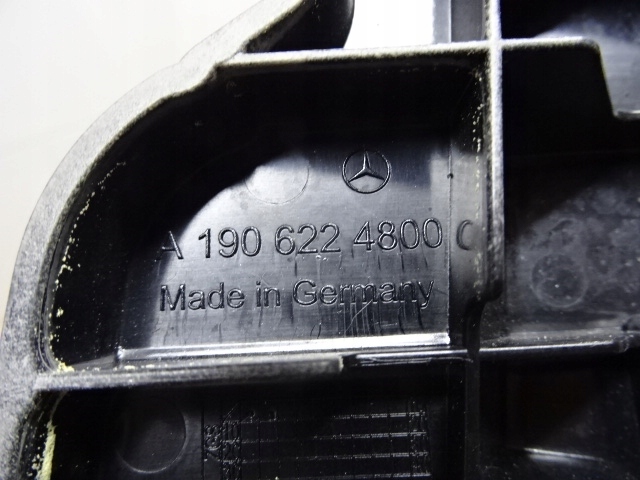 фото №9, Підсилювач бампера захист pas gt w190 mercedes llu