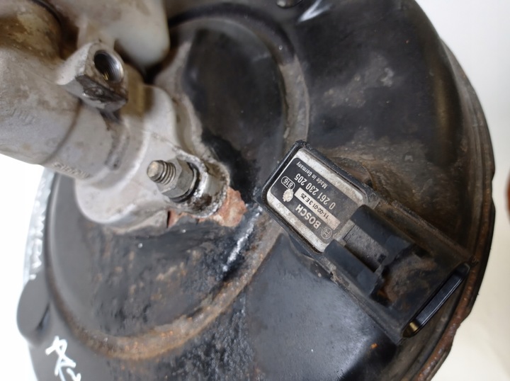 фото №7, Усилитель насос тормозная hyundai i40 1.7 crdi