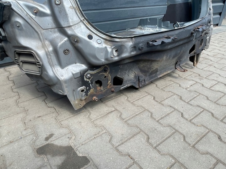 фото №6, Mazda 3 bl 09-13 панель задняя ванна очки