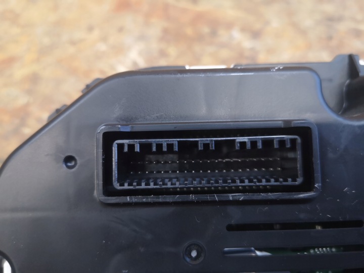 фото №6, Hyundai tucson iii рестайлінг спідометр  панель приладів 94033-d7ev0 1.7 crdi гібрид