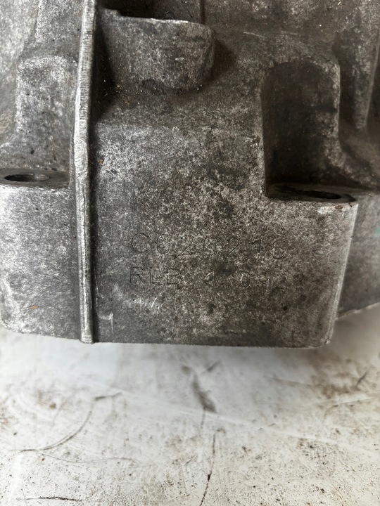 фото №8, Коробка передач коробки передач rlb audi a6 2.0 tdi